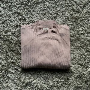 Garage Light-Knit Sweater